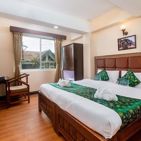 Muscatel Roma - 400 Mts From Mall Road Darjeeling  Ngoại thất bức ảnh