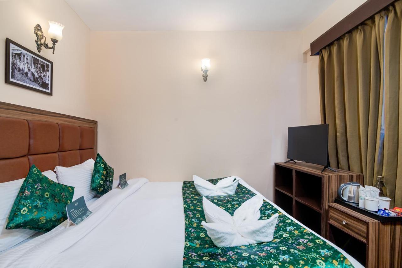 Muscatel Roma - 400 Mts From Mall Road Darjeeling  Ngoại thất bức ảnh