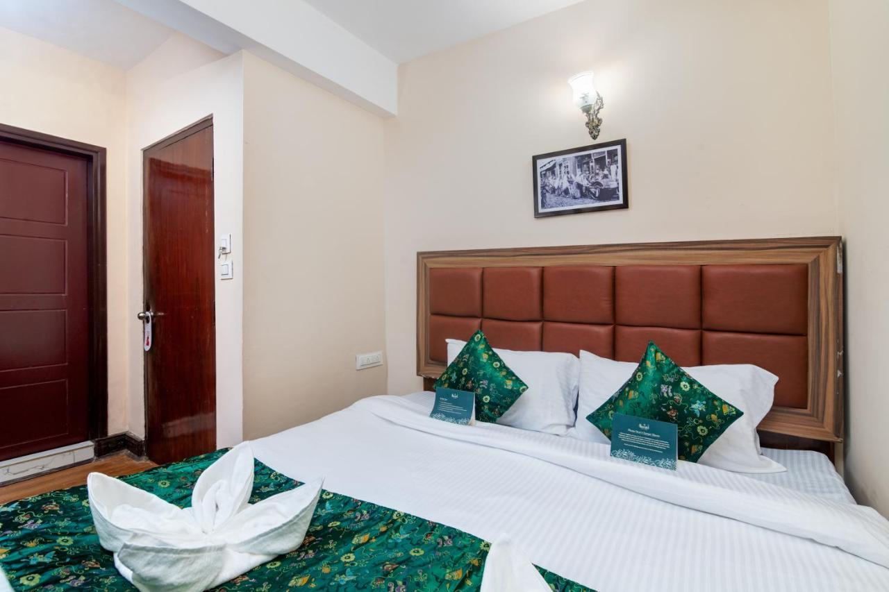 Muscatel Roma - 400 Mts From Mall Road Darjeeling  Ngoại thất bức ảnh