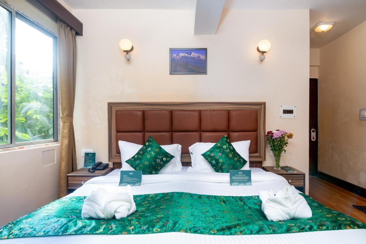 Muscatel Roma - 400 Mts From Mall Road Darjeeling  Ngoại thất bức ảnh