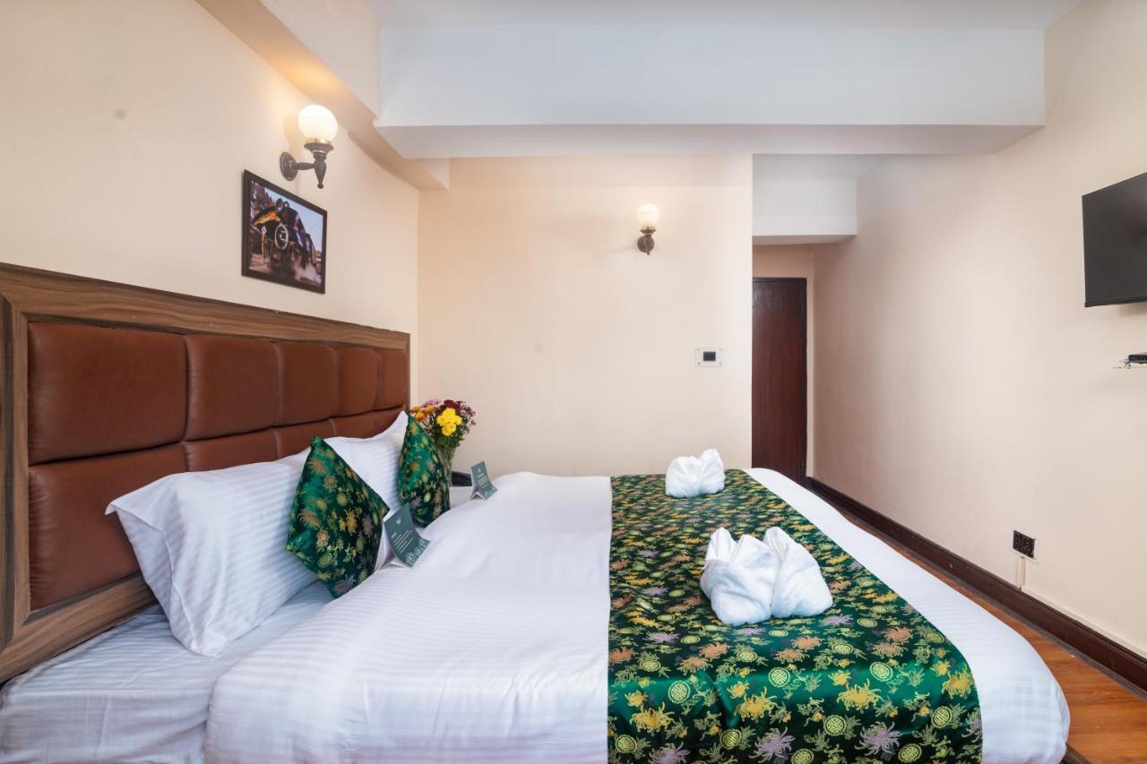 Muscatel Roma - 400 Mts From Mall Road Darjeeling  Ngoại thất bức ảnh