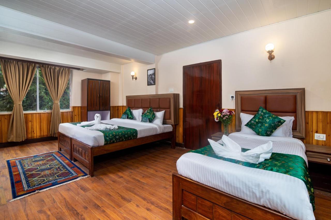 Muscatel Roma - 400 Mts From Mall Road Darjeeling  Ngoại thất bức ảnh