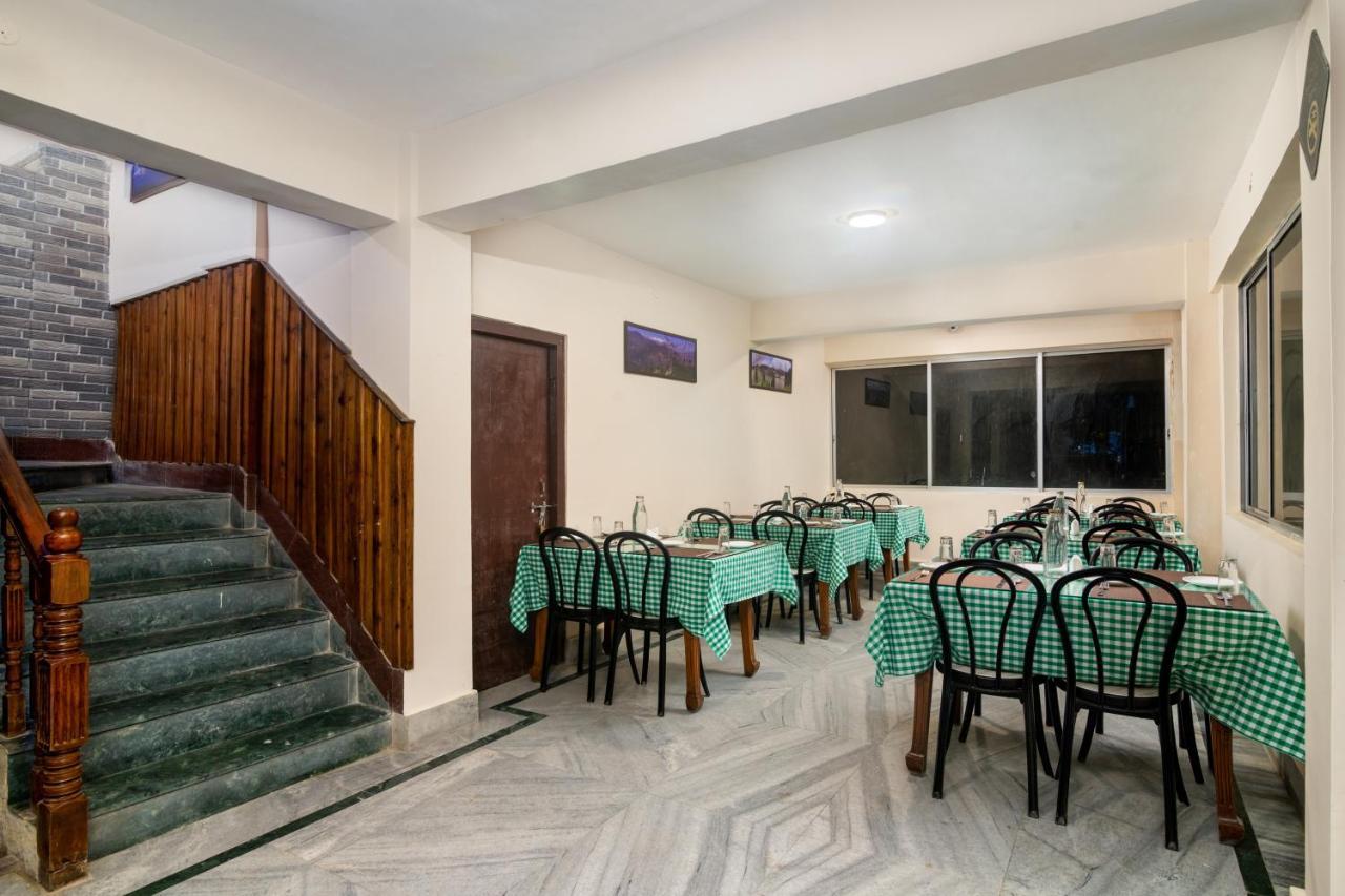 Muscatel Roma - 400 Mts From Mall Road Darjeeling  Ngoại thất bức ảnh