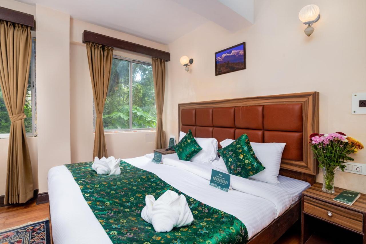 Muscatel Roma - 400 Mts From Mall Road Darjeeling  Ngoại thất bức ảnh