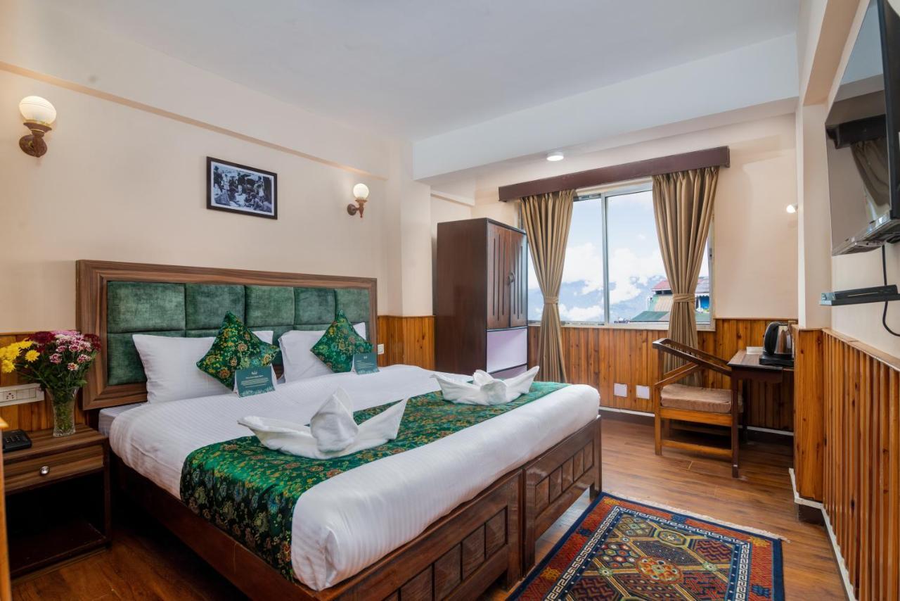 Muscatel Roma - 400 Mts From Mall Road Darjeeling  Ngoại thất bức ảnh