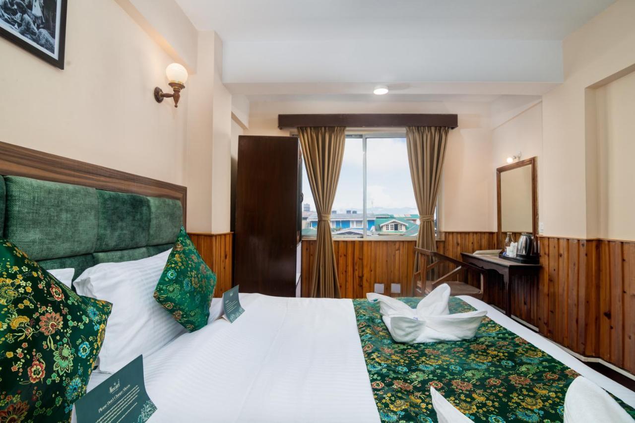 Muscatel Roma - 400 Mts From Mall Road Darjeeling  Ngoại thất bức ảnh