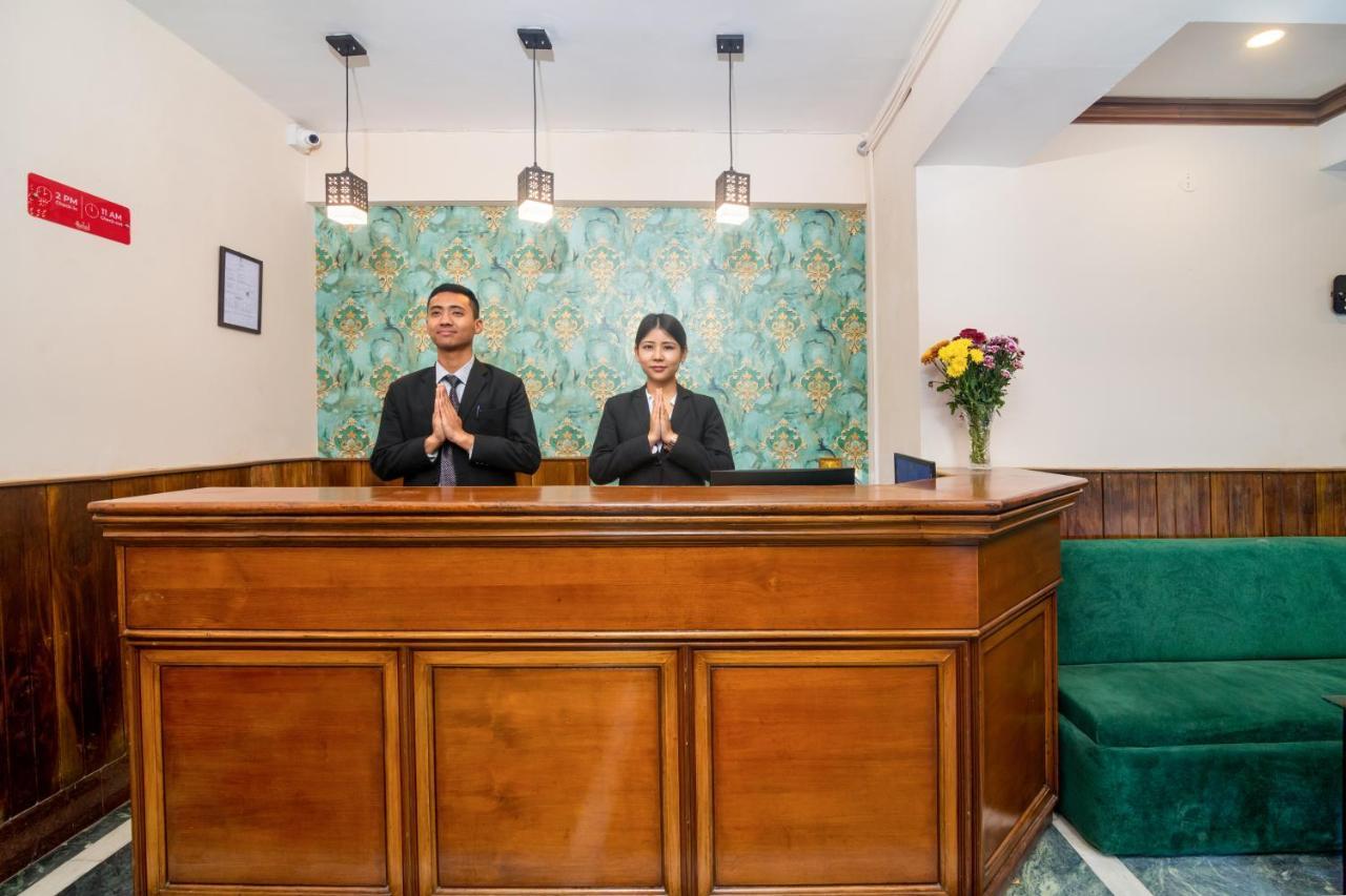 Muscatel Roma - 400 Mts From Mall Road Darjeeling  Ngoại thất bức ảnh