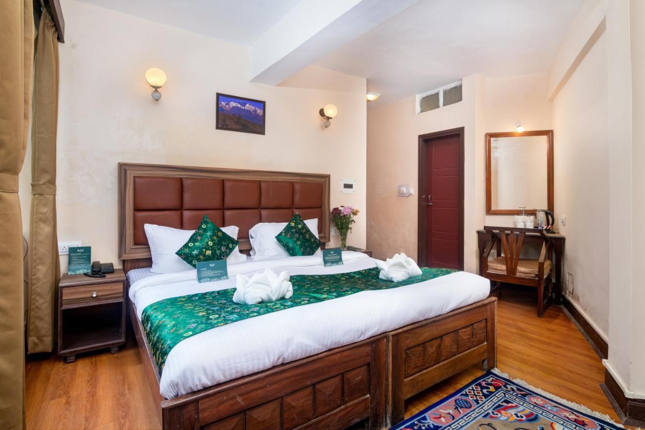 Muscatel Roma - 400 Mts From Mall Road Darjeeling  Ngoại thất bức ảnh