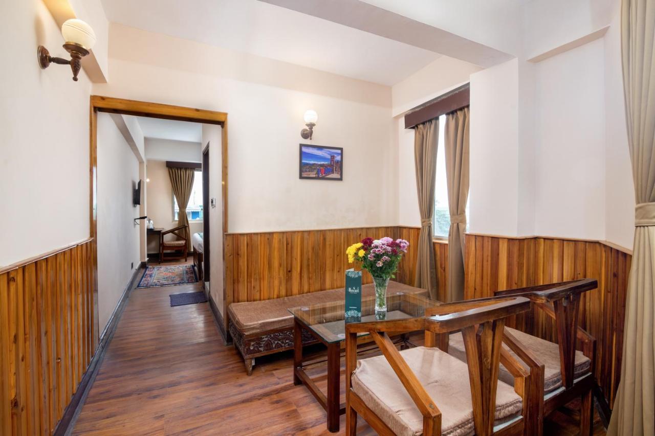 Muscatel Roma - 400 Mts From Mall Road Darjeeling  Ngoại thất bức ảnh