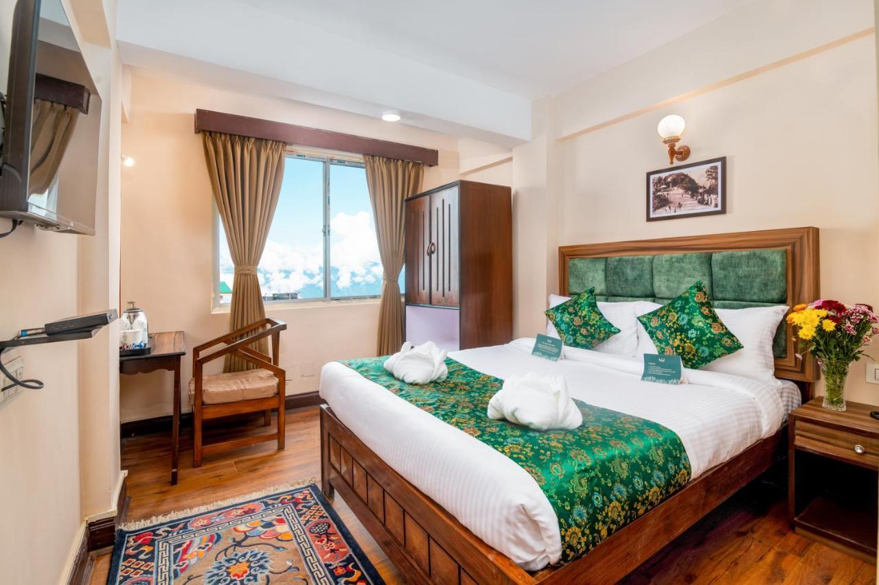 Muscatel Roma - 400 Mts From Mall Road Darjeeling  Ngoại thất bức ảnh
