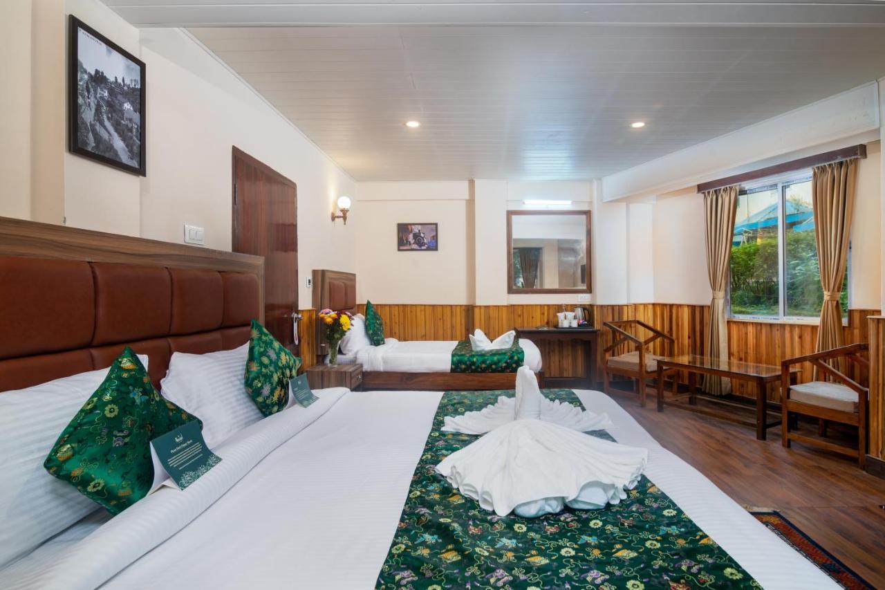 Muscatel Roma - 400 Mts From Mall Road Darjeeling  Ngoại thất bức ảnh