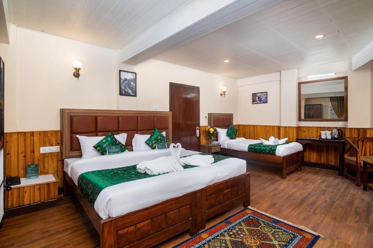 Muscatel Roma - 400 Mts From Mall Road Darjeeling  Ngoại thất bức ảnh