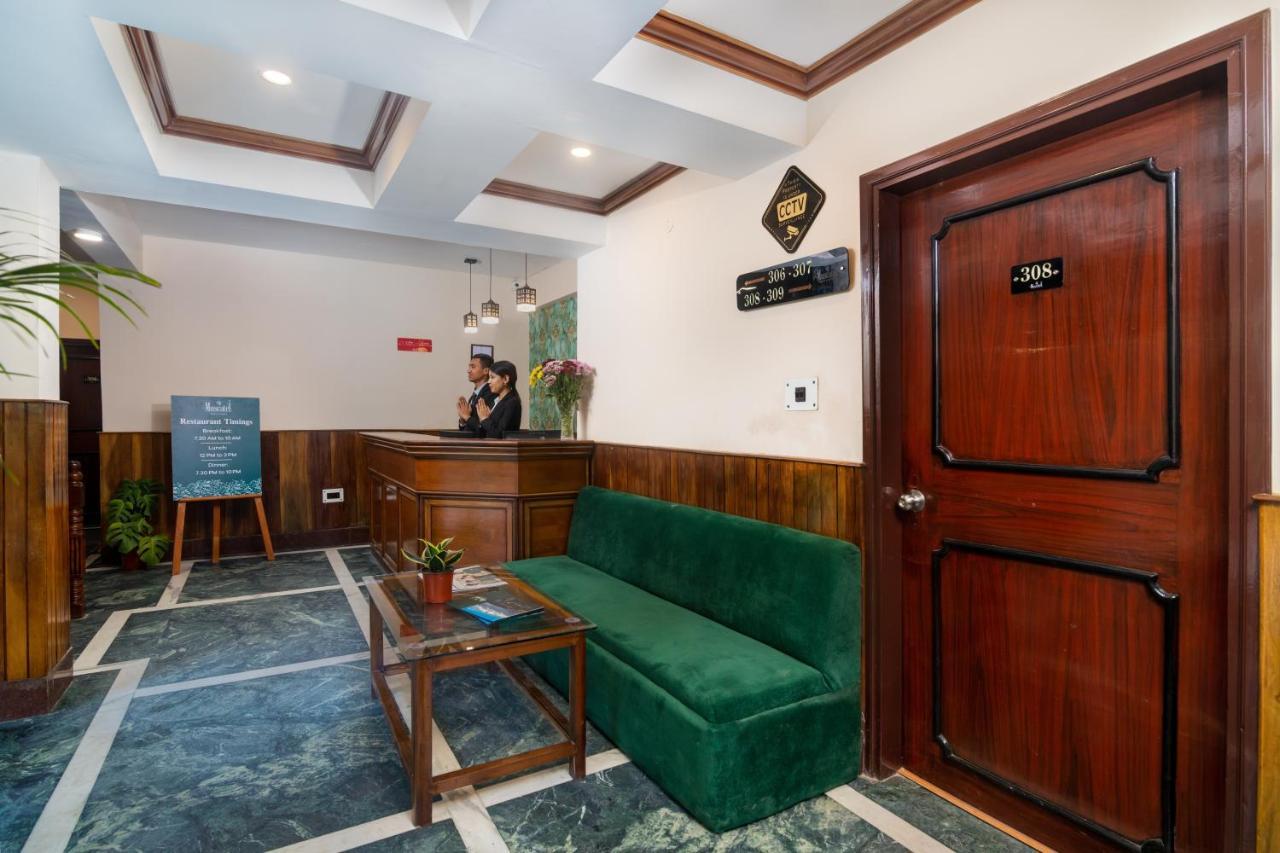 Muscatel Roma - 400 Mts From Mall Road Darjeeling  Ngoại thất bức ảnh