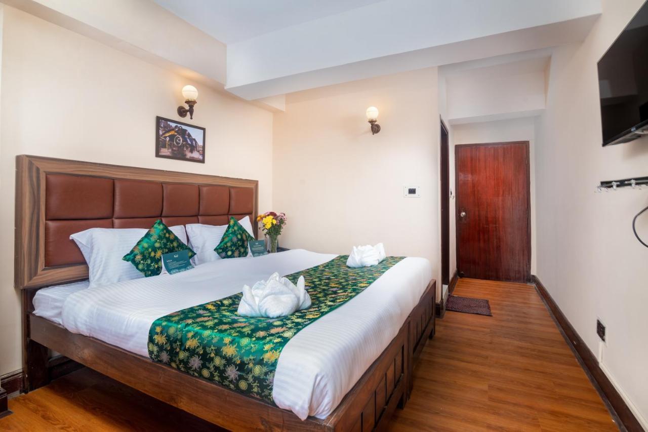 Muscatel Roma - 400 Mts From Mall Road Darjeeling  Ngoại thất bức ảnh