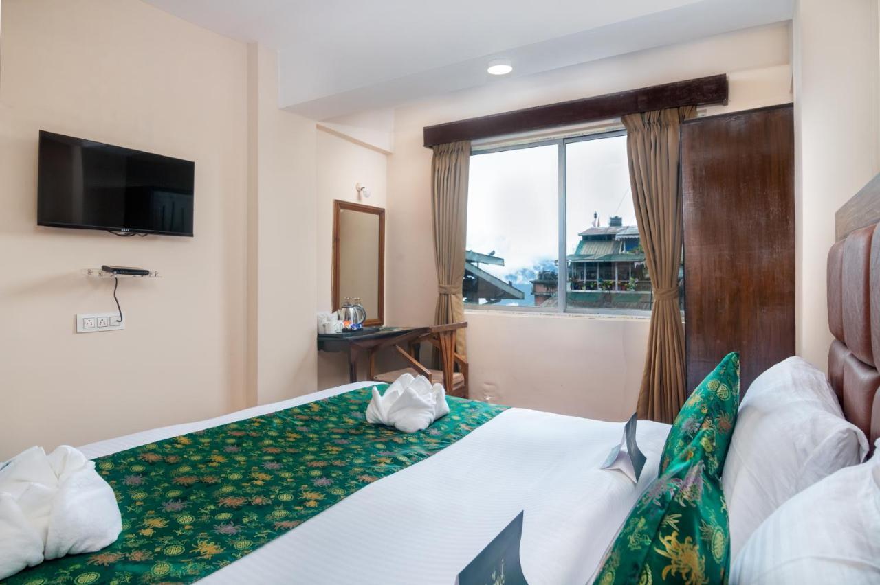 Muscatel Roma - 400 Mts From Mall Road Darjeeling  Ngoại thất bức ảnh