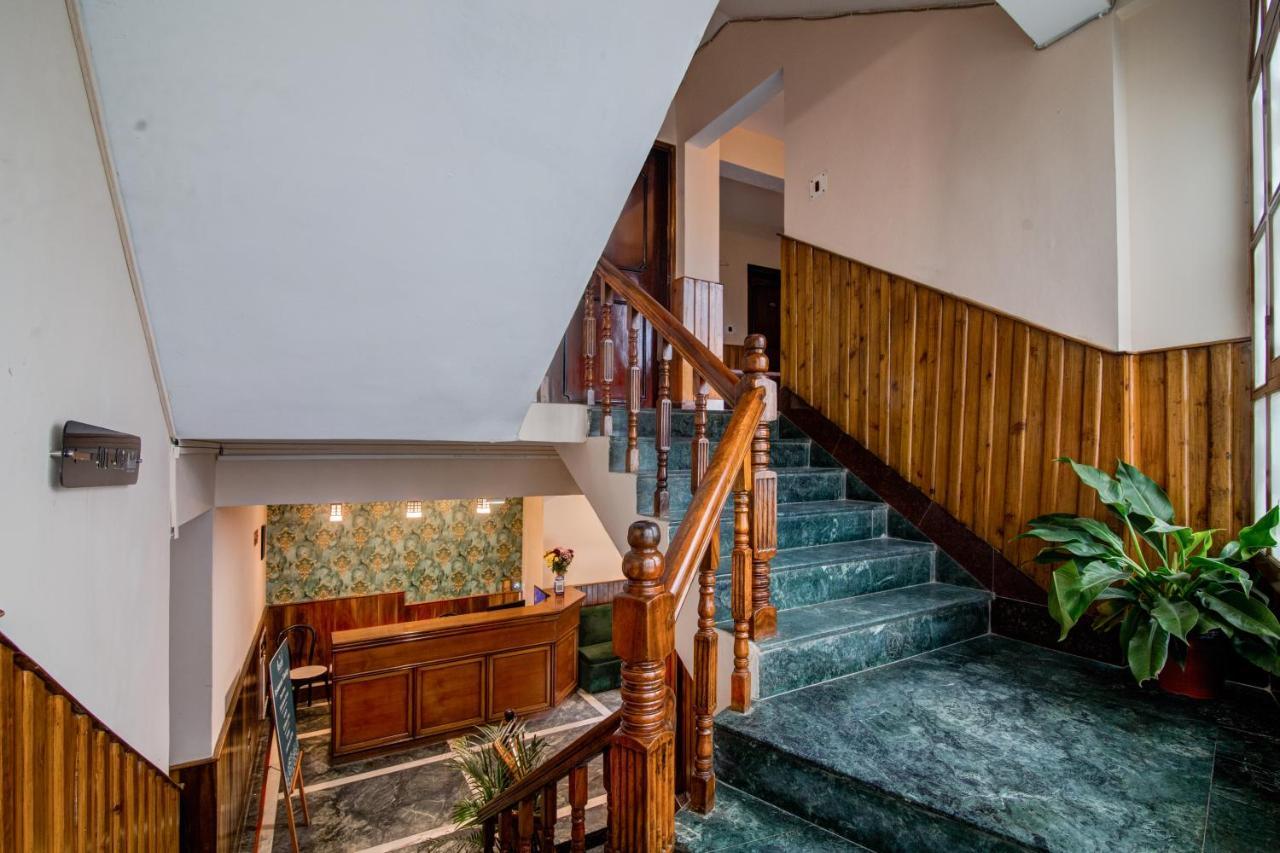 Muscatel Roma - 400 Mts From Mall Road Darjeeling  Ngoại thất bức ảnh