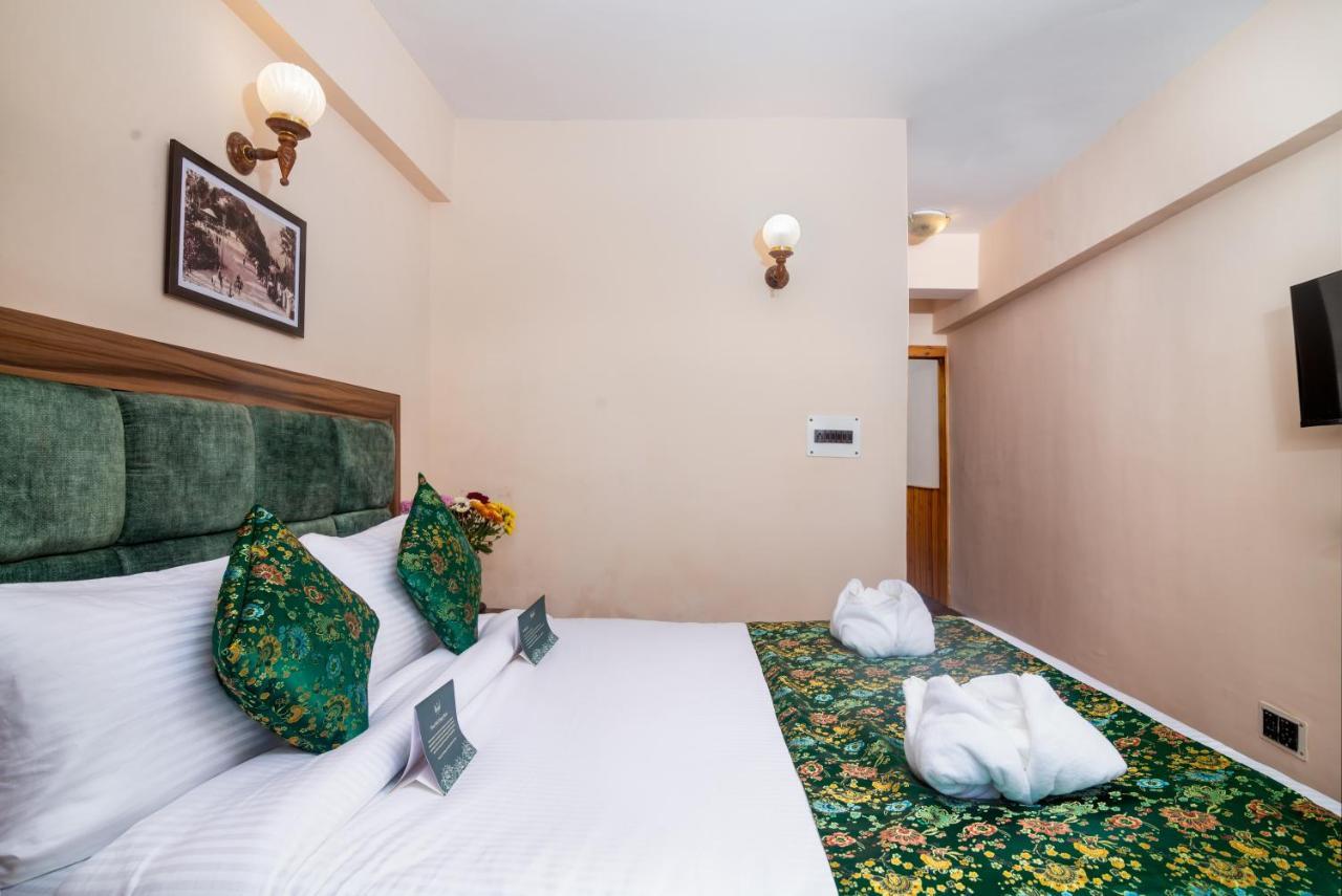 Muscatel Roma - 400 Mts From Mall Road Darjeeling  Ngoại thất bức ảnh