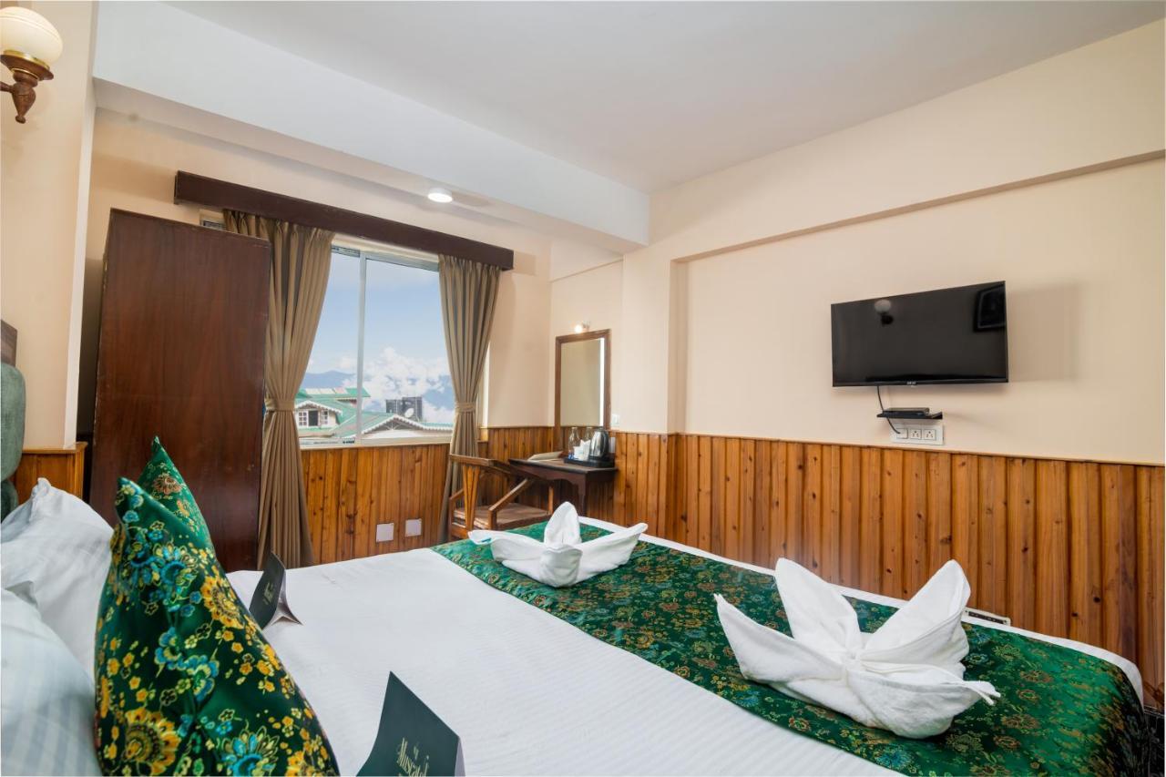 Muscatel Roma - 400 Mts From Mall Road Darjeeling  Ngoại thất bức ảnh
