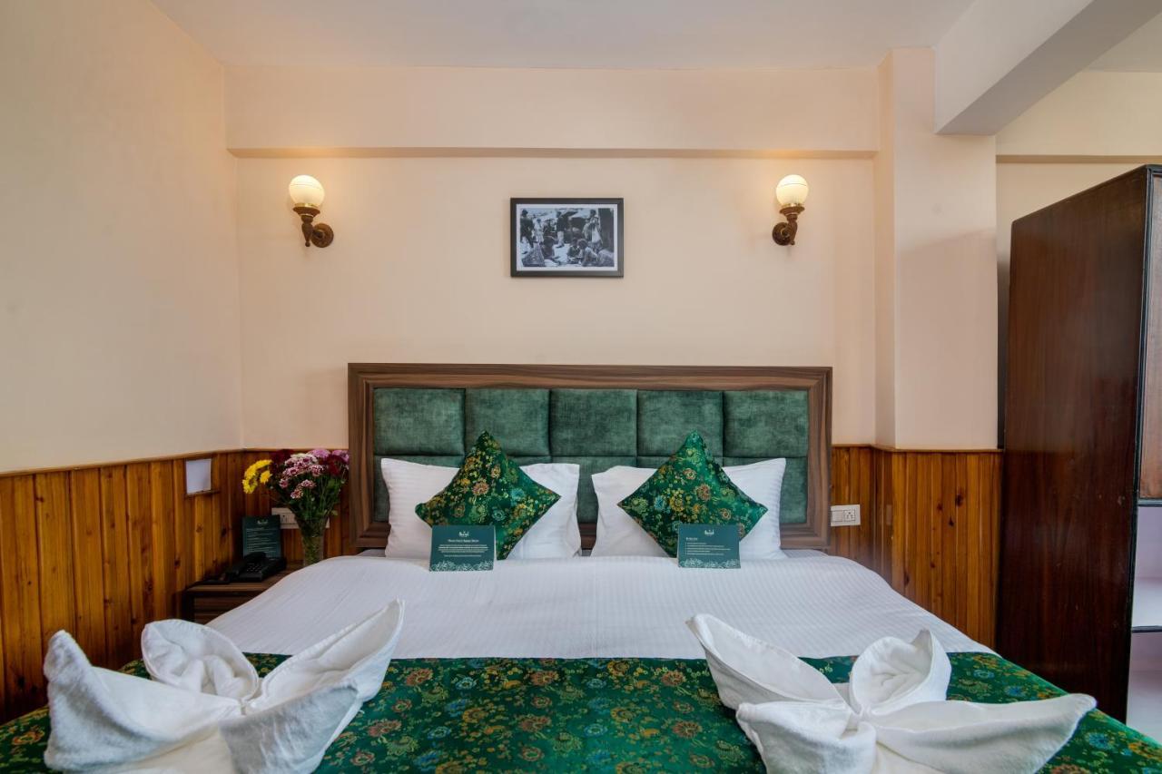 Muscatel Roma - 400 Mts From Mall Road Darjeeling  Ngoại thất bức ảnh