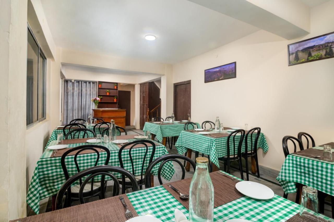 Muscatel Roma - 400 Mts From Mall Road Darjeeling  Ngoại thất bức ảnh
