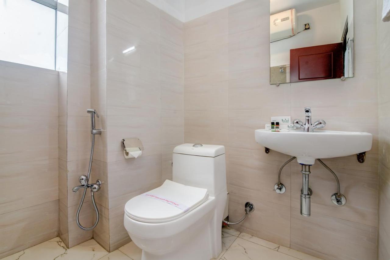 Muscatel Roma - 400 Mts From Mall Road Darjeeling  Ngoại thất bức ảnh