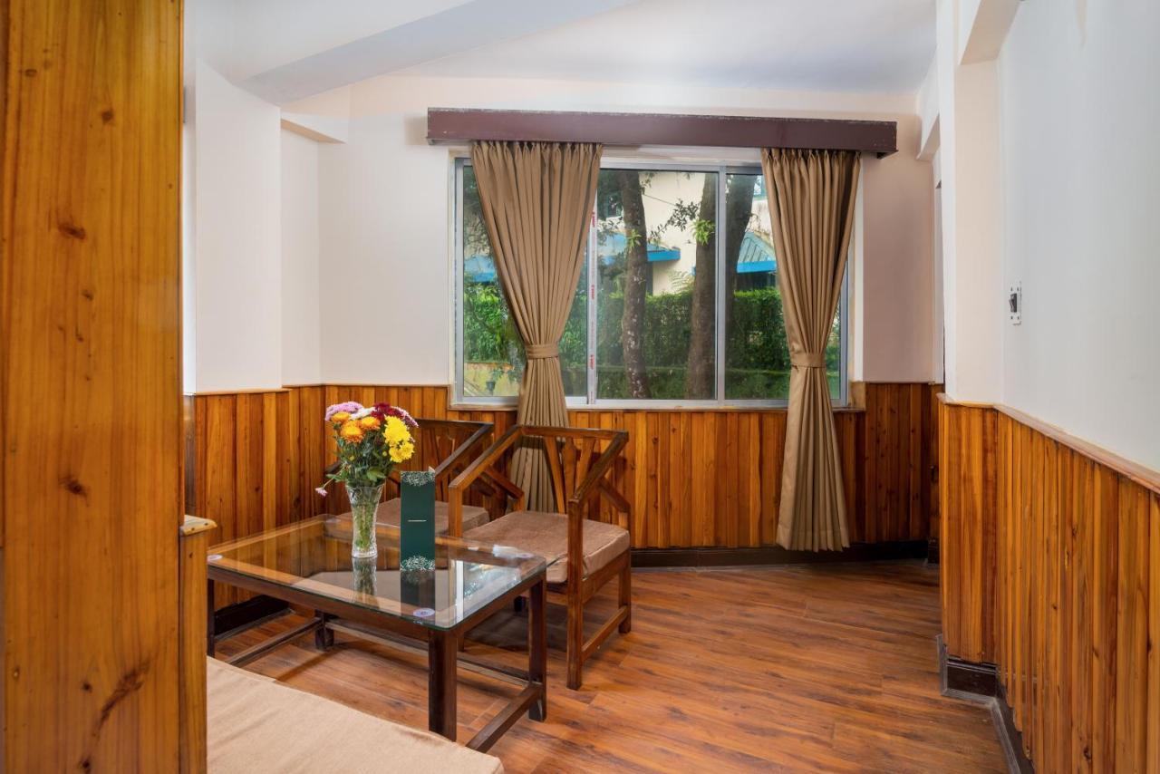 Muscatel Roma - 400 Mts From Mall Road Darjeeling  Ngoại thất bức ảnh