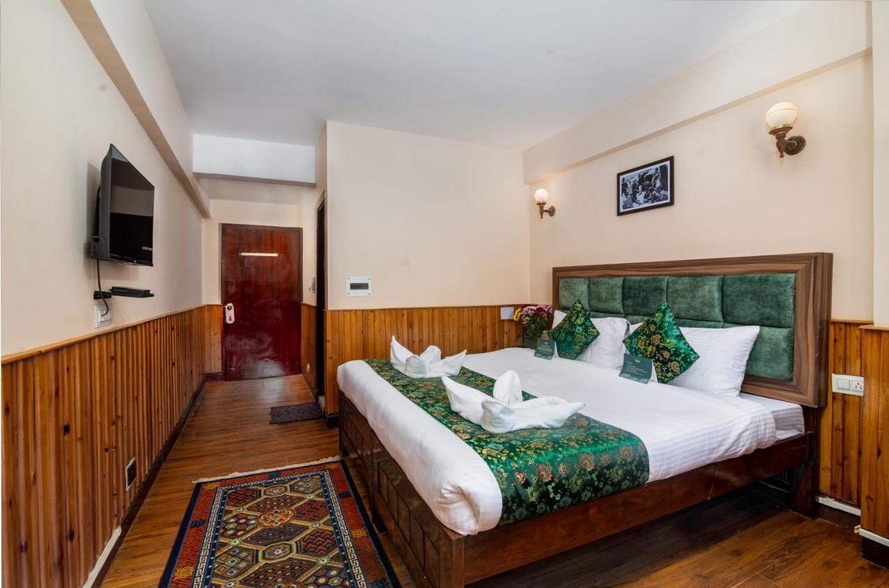 Muscatel Roma - 400 Mts From Mall Road Darjeeling  Ngoại thất bức ảnh