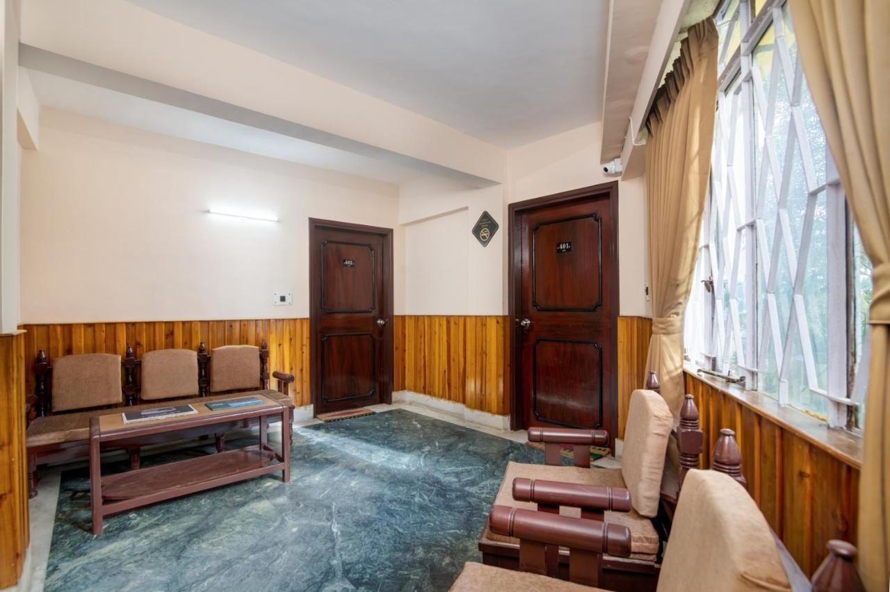 Muscatel Roma - 400 Mts From Mall Road Darjeeling  Ngoại thất bức ảnh