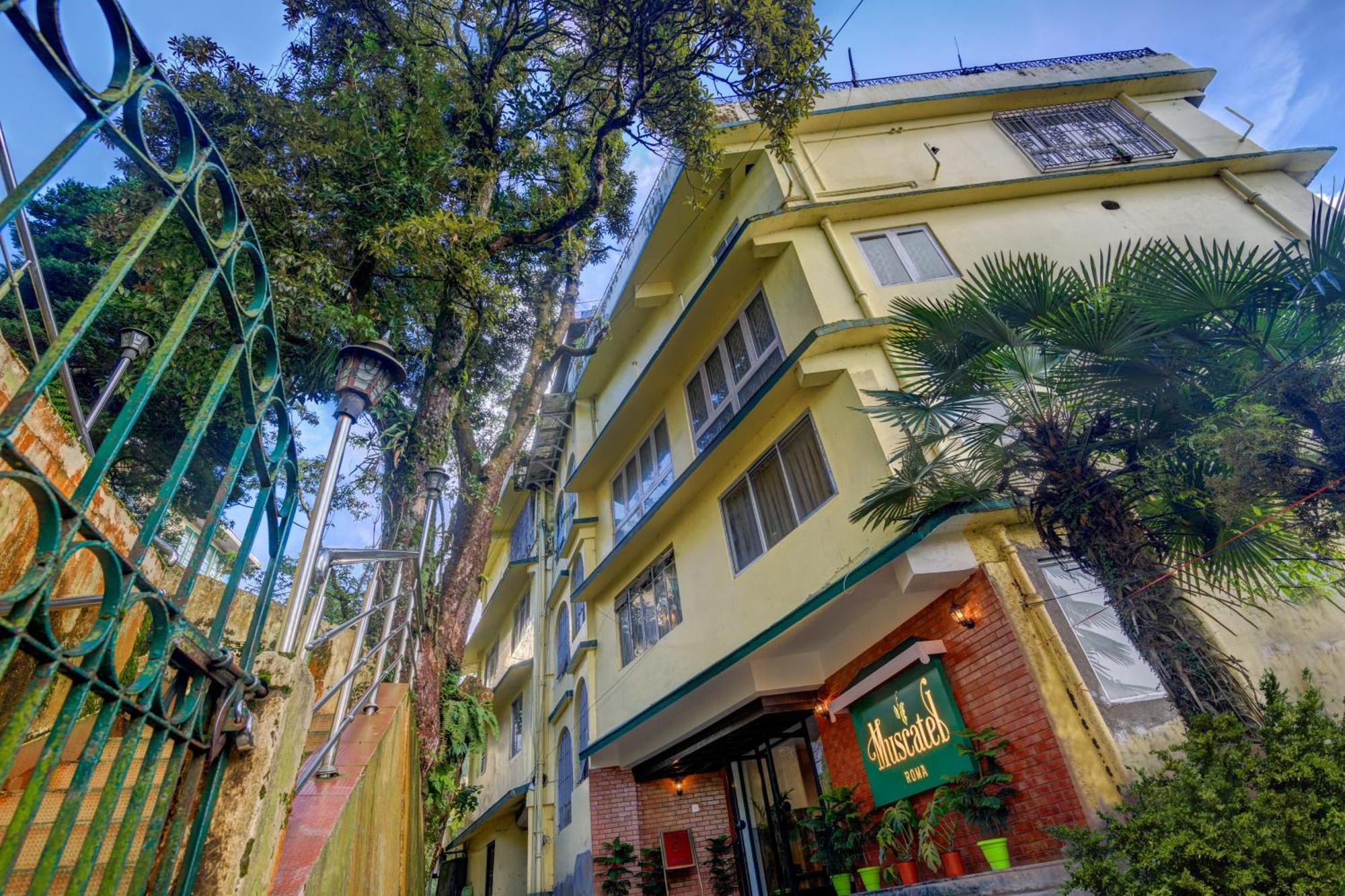Muscatel Roma - 400 Mts From Mall Road Darjeeling  Ngoại thất bức ảnh