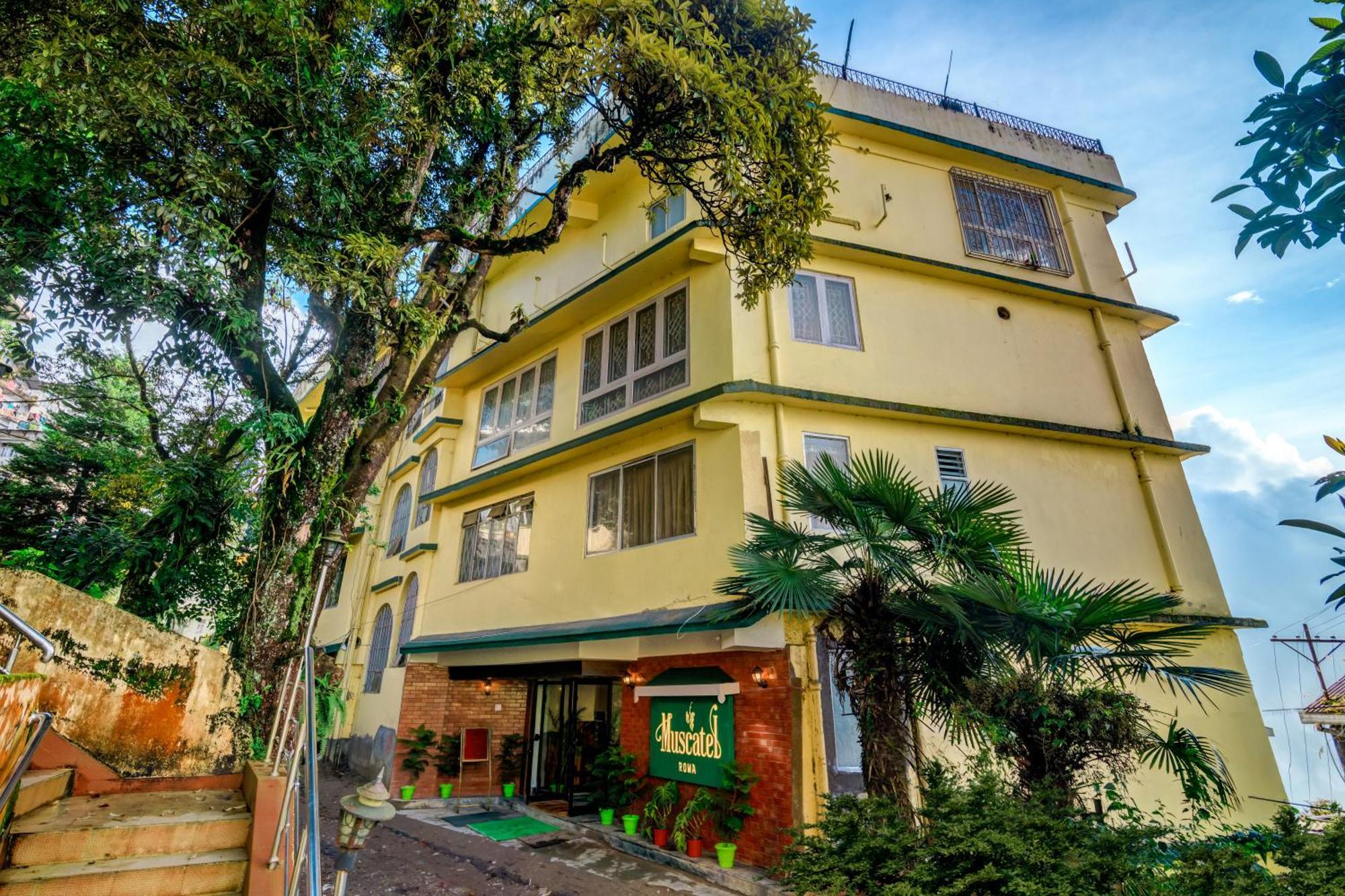 Muscatel Roma - 400 Mts From Mall Road Darjeeling  Ngoại thất bức ảnh