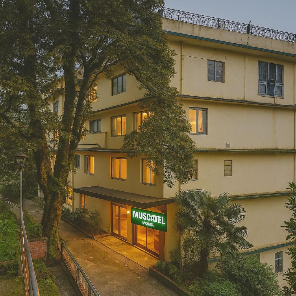 Muscatel Roma - 400 Mts From Mall Road Darjeeling  Ngoại thất bức ảnh